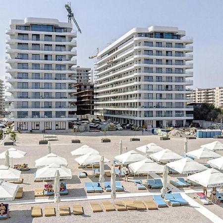 Apartament Luxury Sahara Noir Mamaia Nord Zewnętrze zdjęcie