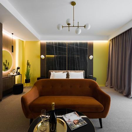 Apartament Luxury Sahara Noir Mamaia Nord Zewnętrze zdjęcie