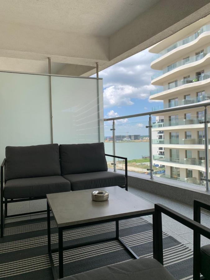 Apartament Luxury Sahara Noir Mamaia Nord Zewnętrze zdjęcie
