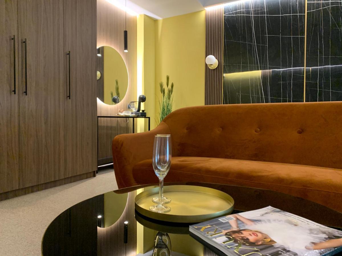Apartament Luxury Sahara Noir Mamaia Nord Zewnętrze zdjęcie