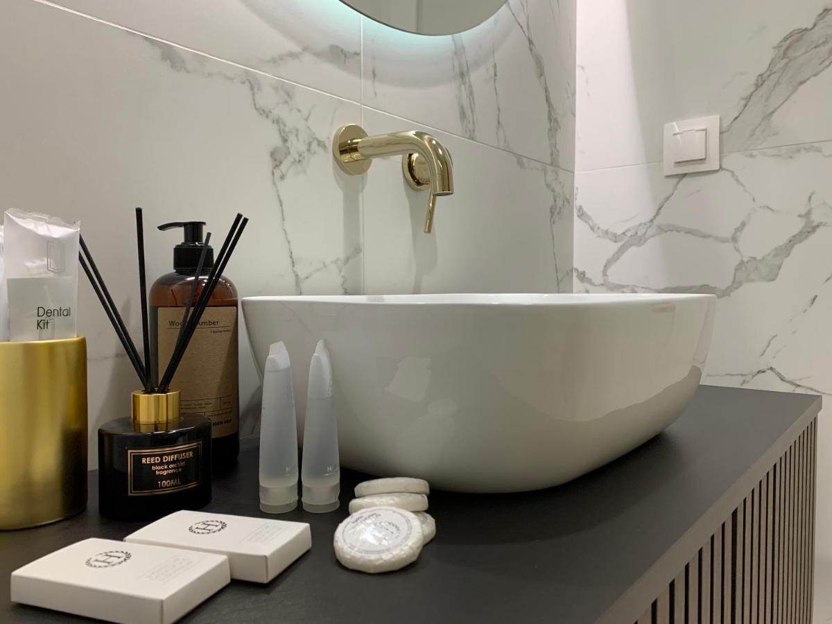 Apartament Luxury Sahara Noir Mamaia Nord Zewnętrze zdjęcie