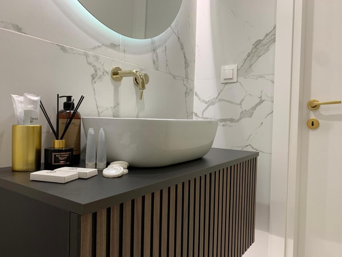 Apartament Luxury Sahara Noir Mamaia Nord Zewnętrze zdjęcie