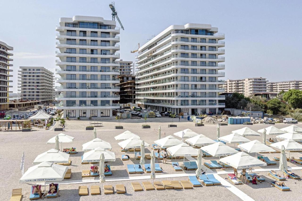 Apartament Luxury Sahara Noir Mamaia Nord Zewnętrze zdjęcie