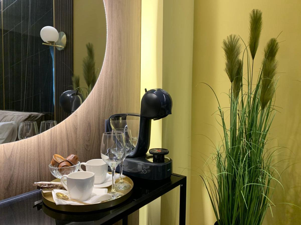 Apartament Luxury Sahara Noir Mamaia Nord Zewnętrze zdjęcie