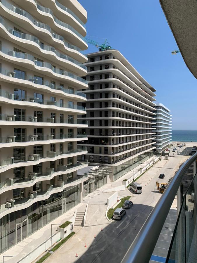 Apartament Luxury Sahara Noir Mamaia Nord Zewnętrze zdjęcie