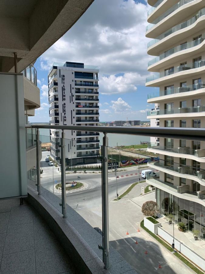 Apartament Luxury Sahara Noir Mamaia Nord Zewnętrze zdjęcie