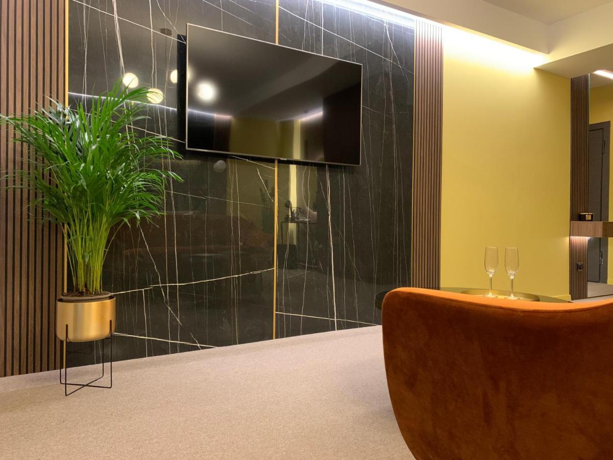 Apartament Luxury Sahara Noir Mamaia Nord Zewnętrze zdjęcie