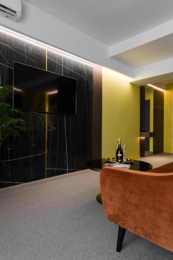 Apartament Luxury Sahara Noir Mamaia Nord Zewnętrze zdjęcie