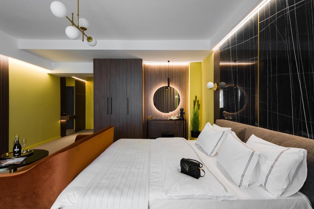 Apartament Luxury Sahara Noir Mamaia Nord Zewnętrze zdjęcie