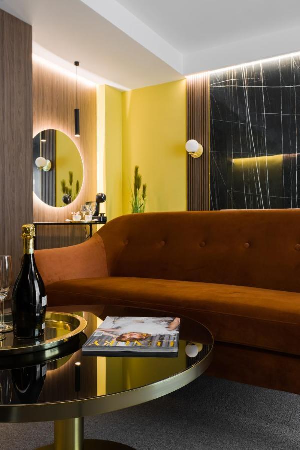 Apartament Luxury Sahara Noir Mamaia Nord Zewnętrze zdjęcie