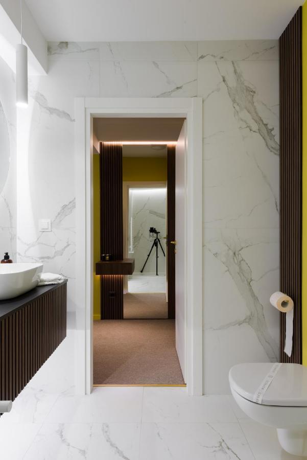 Apartament Luxury Sahara Noir Mamaia Nord Zewnętrze zdjęcie