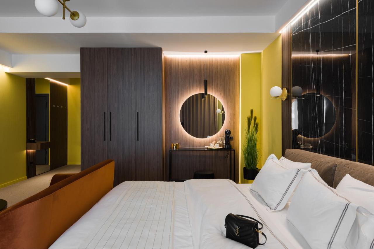 Apartament Luxury Sahara Noir Mamaia Nord Zewnętrze zdjęcie