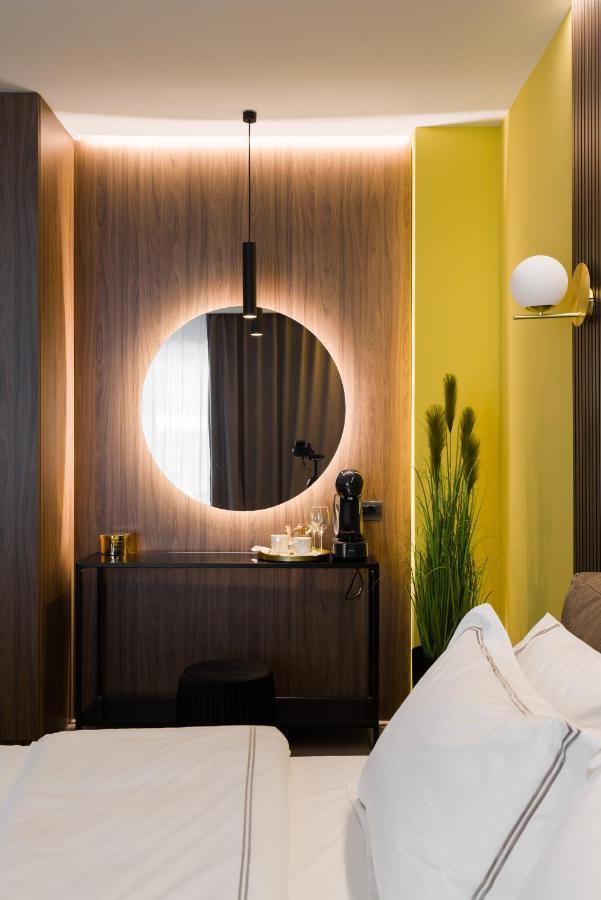 Apartament Luxury Sahara Noir Mamaia Nord Zewnętrze zdjęcie