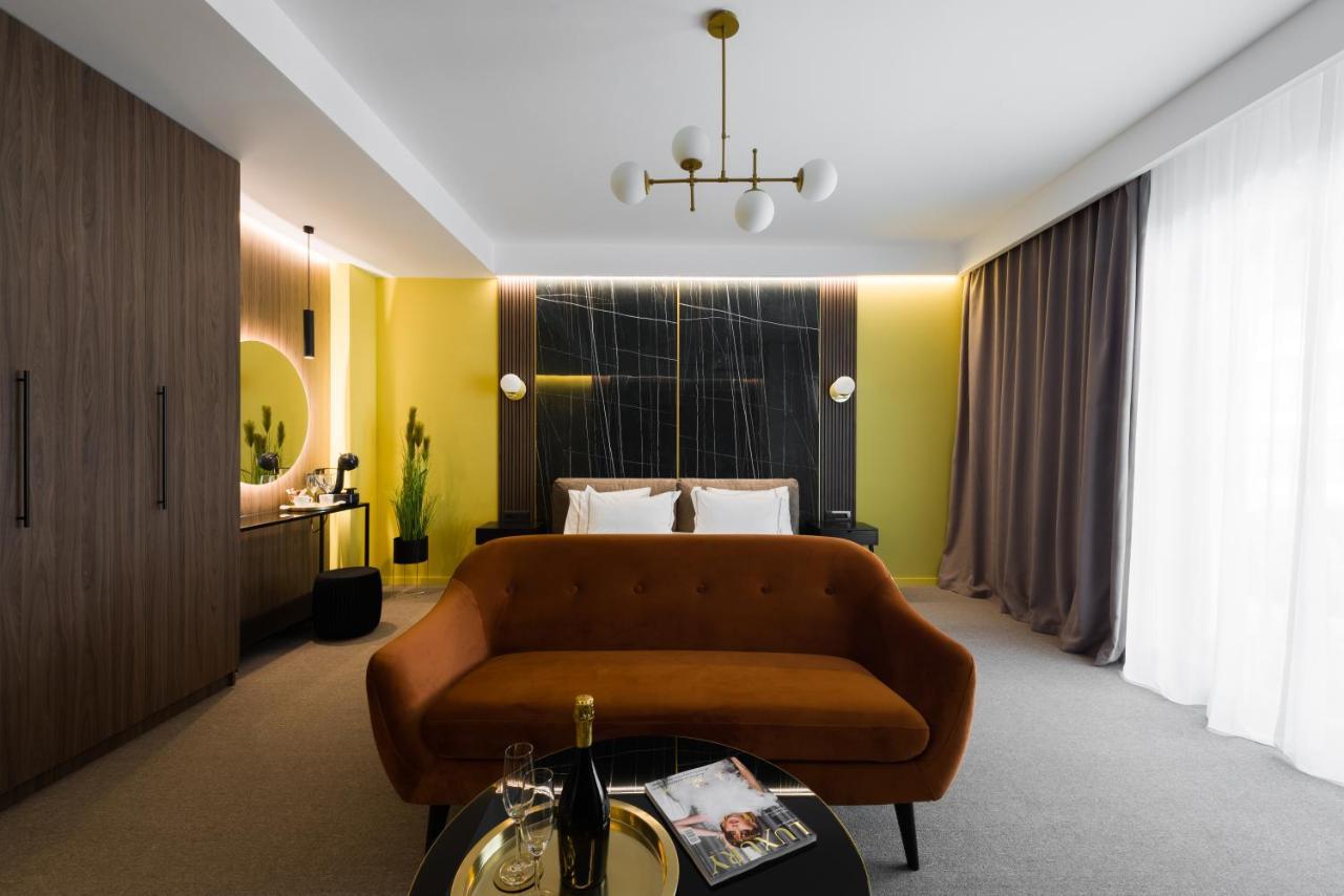 Apartament Luxury Sahara Noir Mamaia Nord Zewnętrze zdjęcie