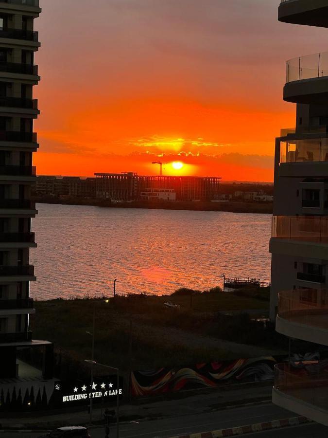 Apartament Luxury Sahara Noir Mamaia Nord Zewnętrze zdjęcie